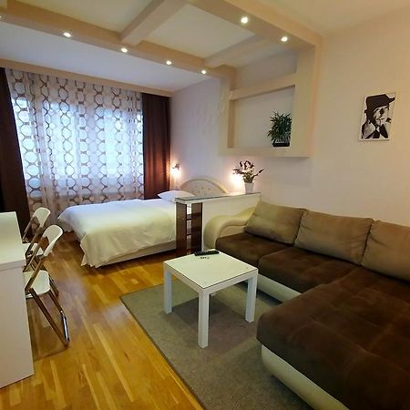 Apartment Oasis 베오그라드 외부 사진