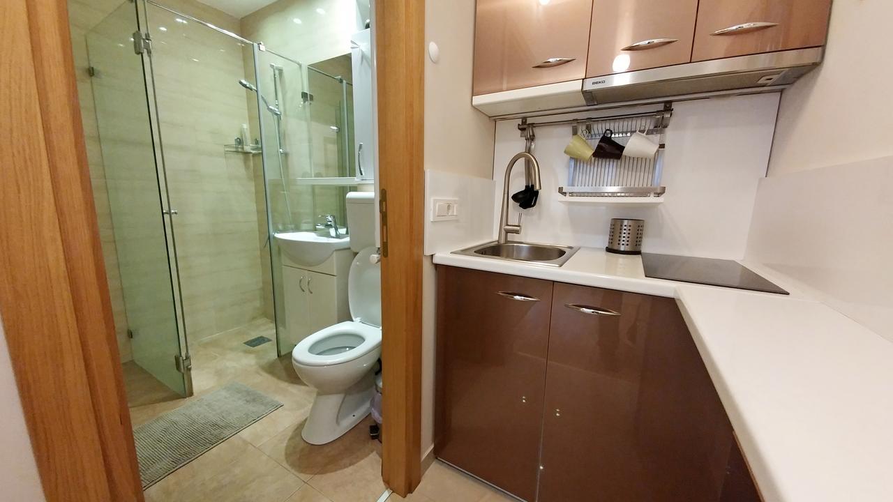 Apartment Oasis 베오그라드 외부 사진