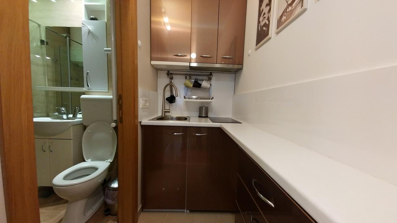 Apartment Oasis 베오그라드 외부 사진