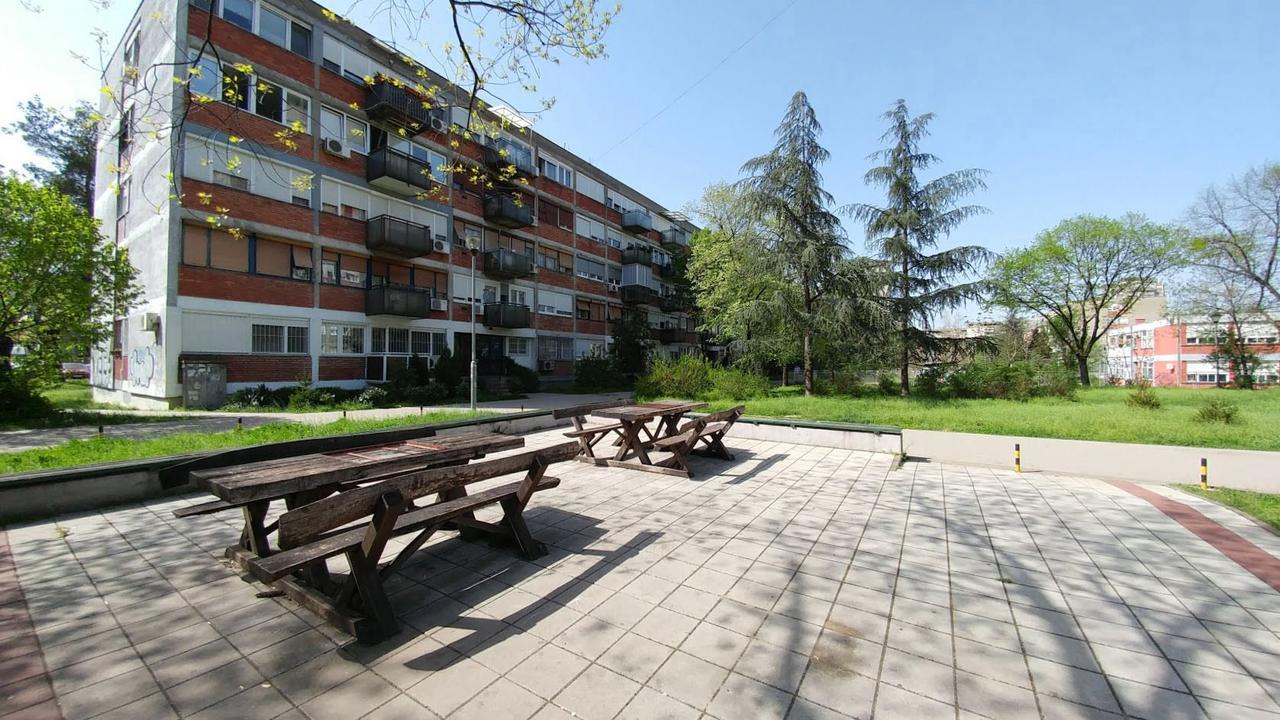 Apartment Oasis 베오그라드 외부 사진